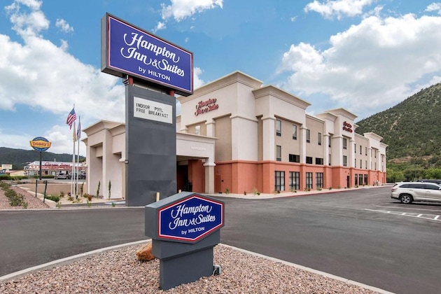 Gallery - Hampton Inn & Suites Ruidoso Downs