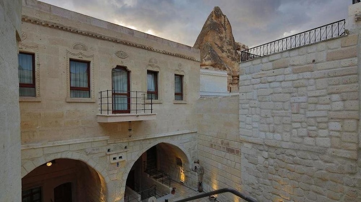 Gallery - Osmanbey Cave Hotel
