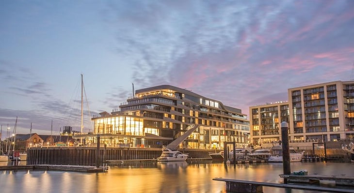 Gallery - Harbour Hotel Southampton