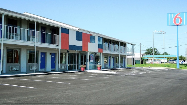 Gallery - Motel 6 Oklahoma City - Airport East
