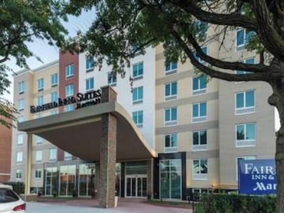 Gallery - Fairfield Inn & Suites New York Queens Fresh Meadows