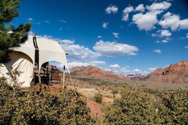 Gallery - Under Canvas Zion