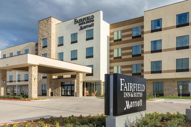 Gallery - Fairfield Inn And Suites By Marriott Lubbock Southwest
