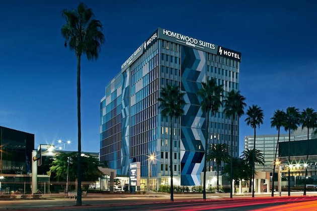 Gallery - H Hotel Los Angeles Curio Collection By Hilton