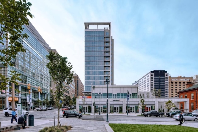 Gallery - Residence Inn By Marriott Baltimore At The Johns Hopkins Medical Campus