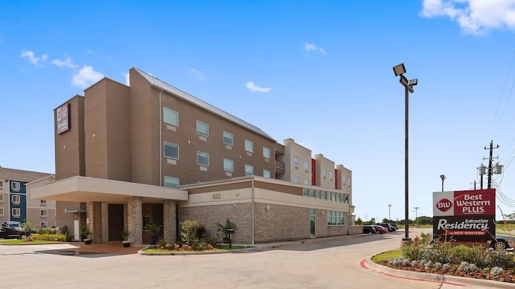 Gallery - Best Western Plus Executive Residency Baytown