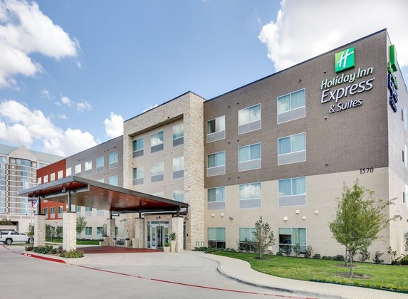 Gallery - Holiday Inn Express & Suites Dallas Nw - Farmers Branch By Ihg