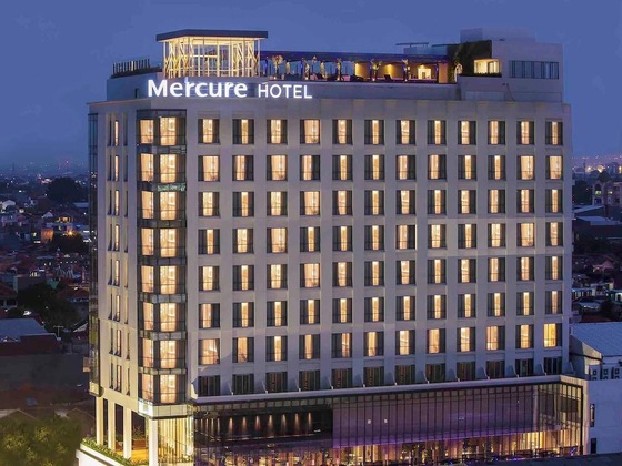 Gallery - Mercure Bandung City Centre
