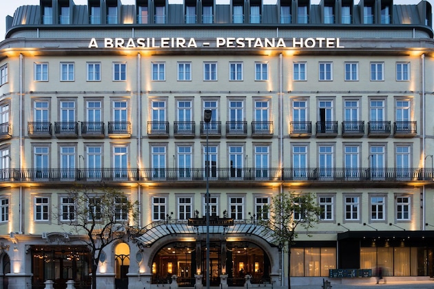 Gallery - Pestana Porto - A Brasileira, City Center & Heritage Building