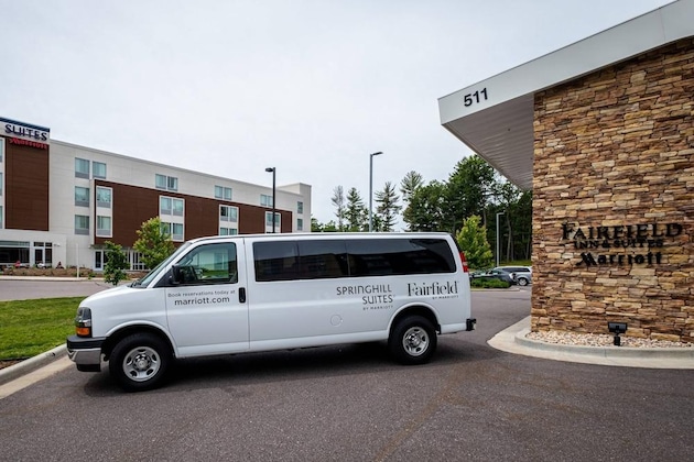 Gallery - Fairfield Inn & Suites Wisconsin Dells