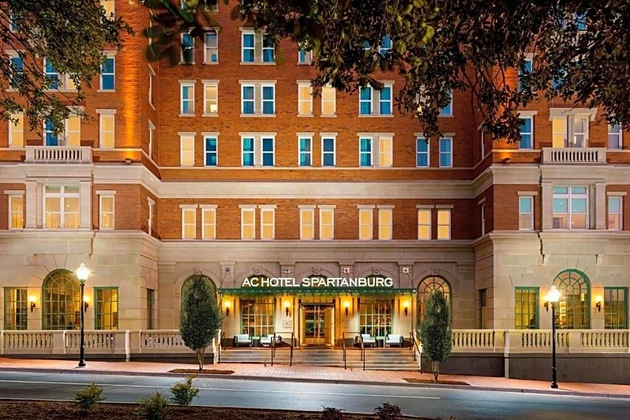 Gallery - Ac Hotel By Marriott Spartanburg