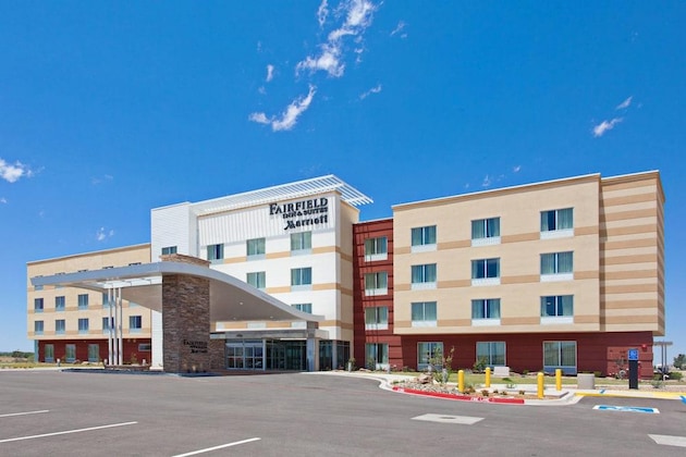 Gallery - Fairfield Inn & Suites By Marriott Tucumcari