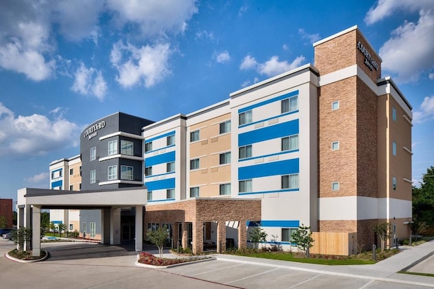 Gallery - Courtyard by Marriott Houston Northwest Cypress