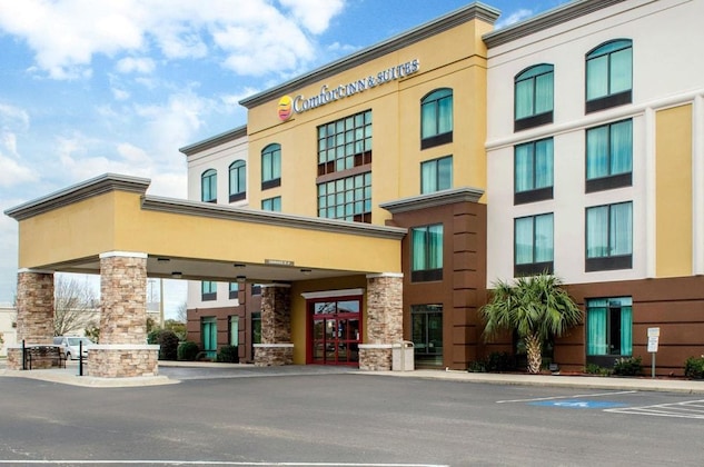 Gallery - Comfort Inn & Suites Biloxi-D'iberville