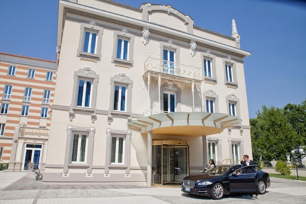 Gallery - Grand Hotel Salsomaggiore