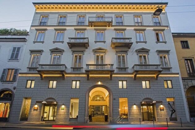 Gallery - Hotel Indigo Milan - Corso Monforte, An Ihg Hotel