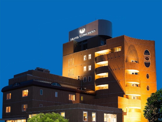 Gallery - Hotel Concerto Nagasaki
