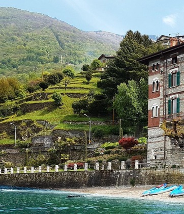 Gallery - Villa Marina - Como Lake