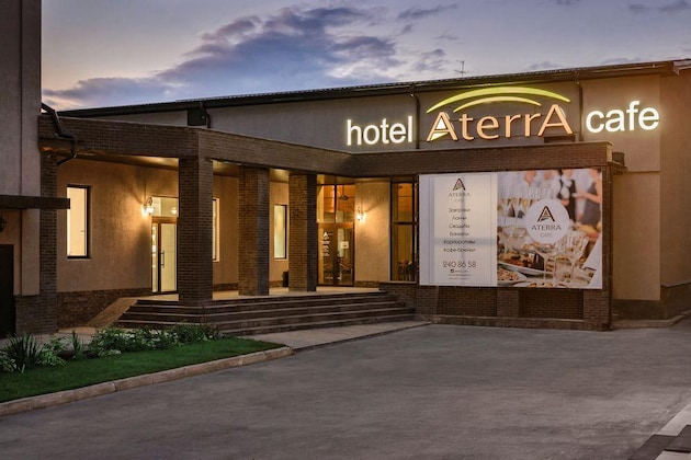 Gallery - Aterra Hotel