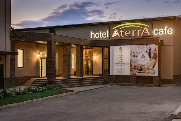 Gallery - Aterra Suite