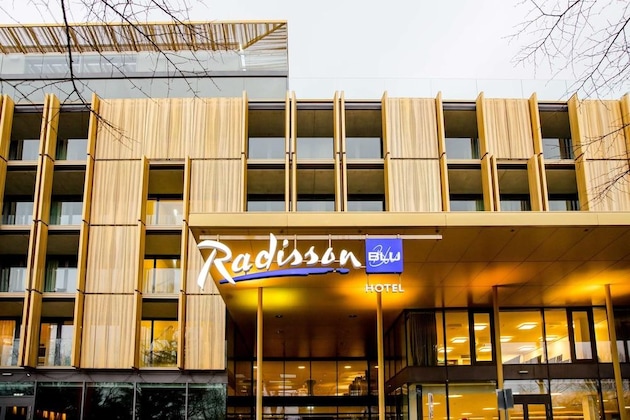 Gallery - Radisson Blu Park Royal Palace Hotel Vienna