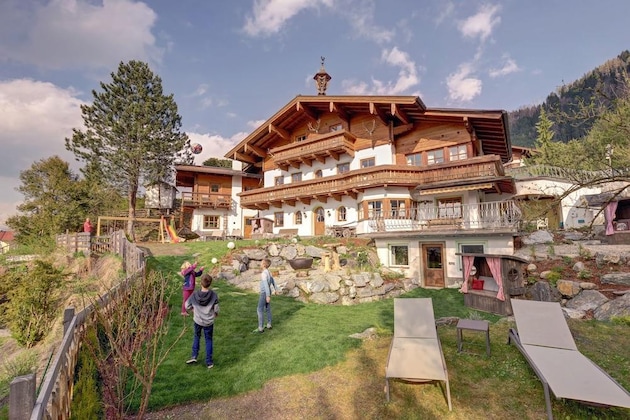 Gallery - Landhaus Alpenjuwel