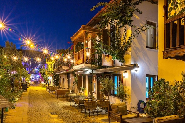 Gallery - Old Town Hotel Kalkan - Adults Only