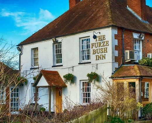 Gallery - The Furze Bush Inn