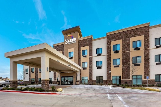 Gallery - Sleep Inn & Suites Fort Worth - Fossil Creek