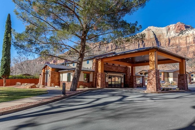 Gallery - Best Western Plus Zion Canyon Inn & Suites