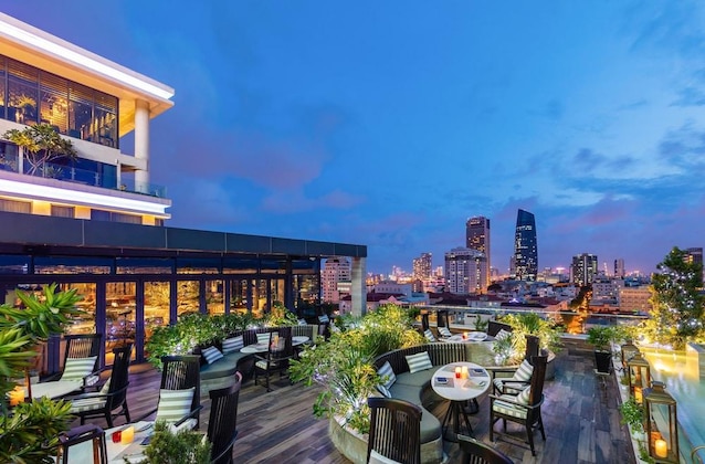 Gallery - New Orient Hotel Danang