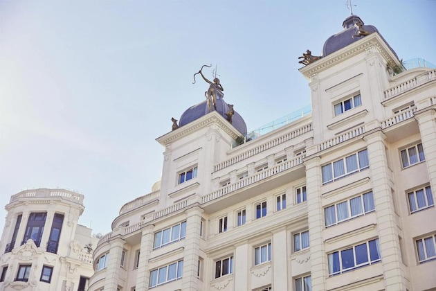 Gallery - Hyatt Centric Gran Via Madrid