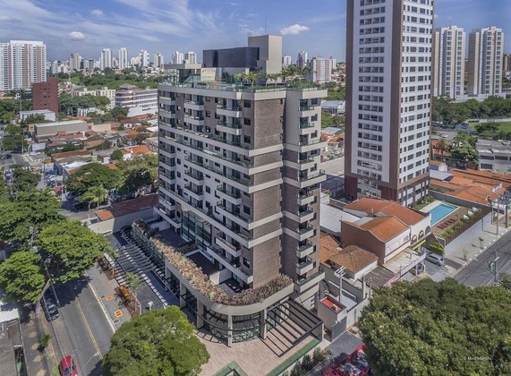 Gallery - I Am Design Hotel Campinas By Hotelaria Brasil
