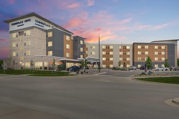Gallery - Towneplace Suites By Marriott Kansas City Liberty