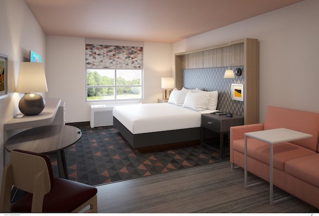 Gallery - Holiday Inn Hotel & Suites Calgary Airport North By Ihg