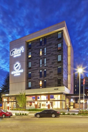 Gallery - Aloft Seattle Redmond