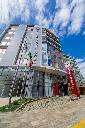 Gallery - Bristol Viçosa Hotel
