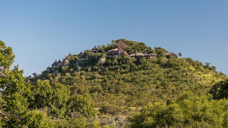 Gallery - Ulusaba Rock Lodge