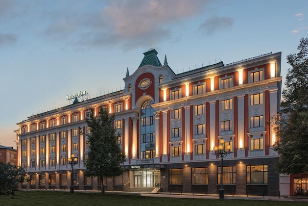 Gallery - Sheraton Nizhny Novgorod Kremlin
