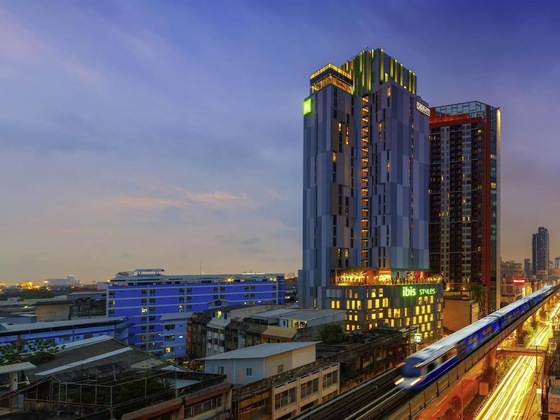 Gallery - ibis Styles Bangkok Sukhumvit Phra Khanong Hotel
