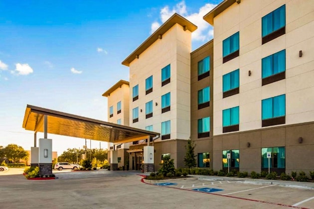 Gallery - Comfort Inn & Suites Houston I-45 North - Iah