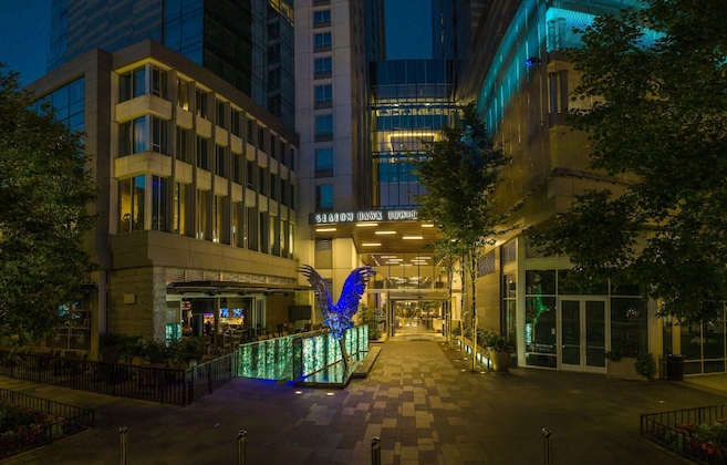 Gallery - Embassy Suites By Hilton Seattle Downtown Pioneer Square