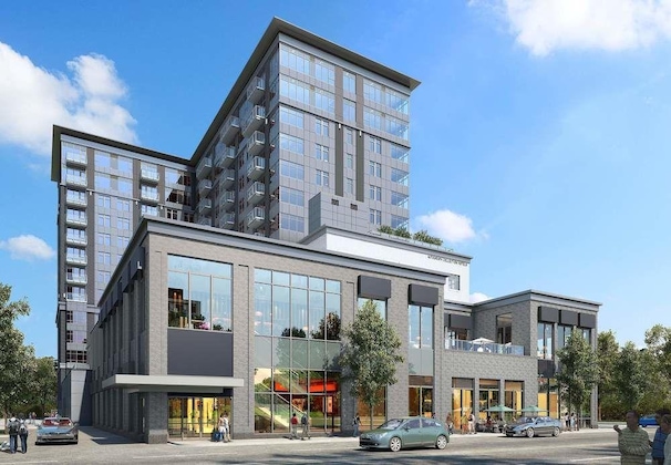 Gallery - The Row Hotel At Assembly Row, Autograph Collection