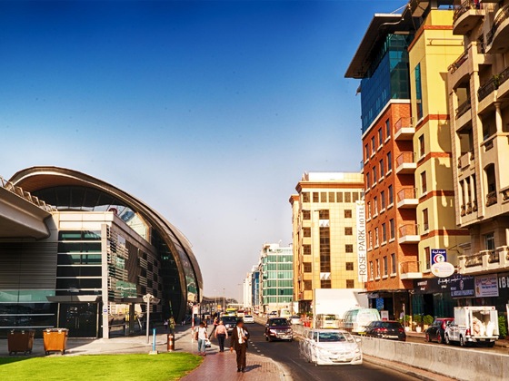Gallery - Rose Park Hotel Al Barsha
