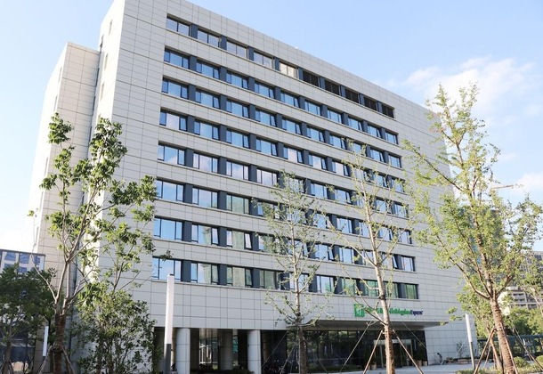 Gallery - Holiday Inn Express Wuxi Taihu New City By Ihg