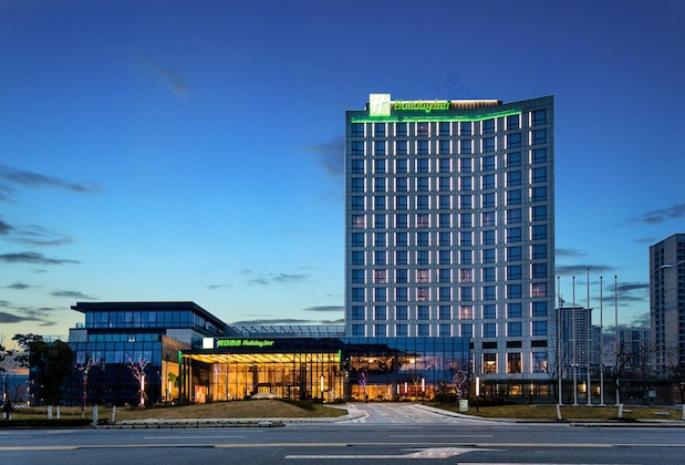 Gallery - Holiday Inn Wuxi Taihu New City By Ihg