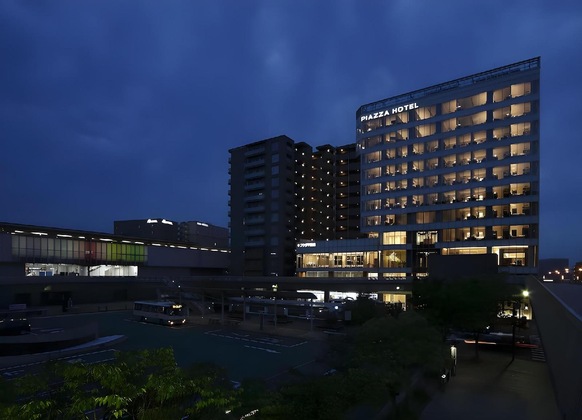 Gallery - Piazza Hotel Nara