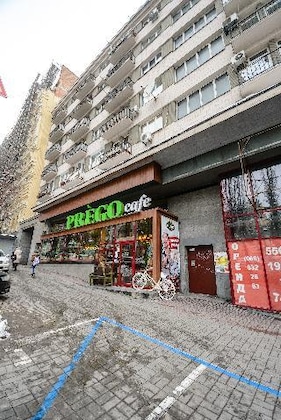 Gallery - Kiev Accommodation Apart. On T.Shevchenko Blvd.