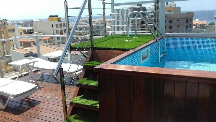 Gallery - Apartamentos Santiago