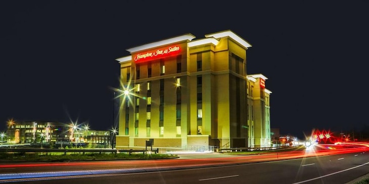 Gallery - Hampton Inn & Suites Charlotte Ballantyne
